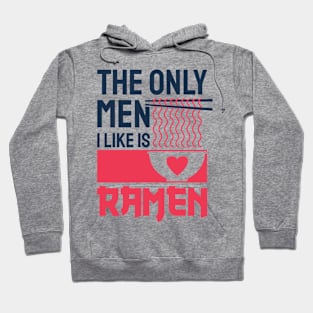 Ramen 25 Hoodie